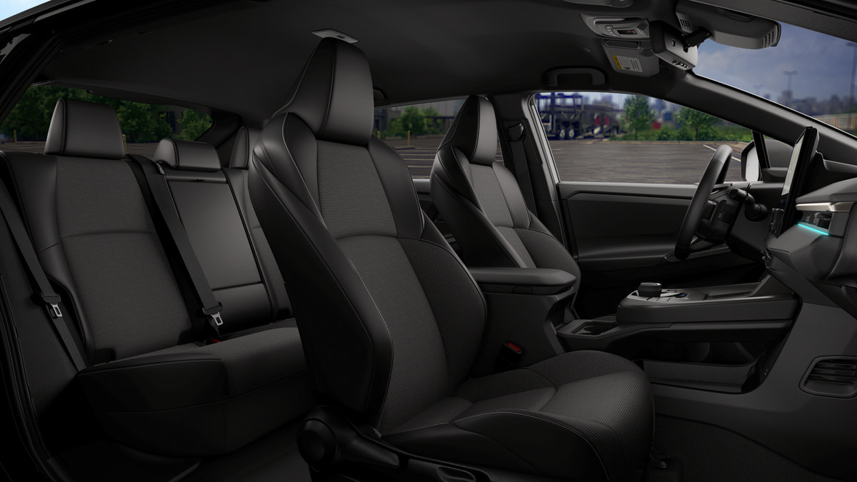 New 2026 Toyota bZ AWD/4WD image 22