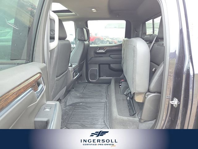 Used 2022 GMC Sierra 1500 Elevation w/ Elevation Premium Package image 19