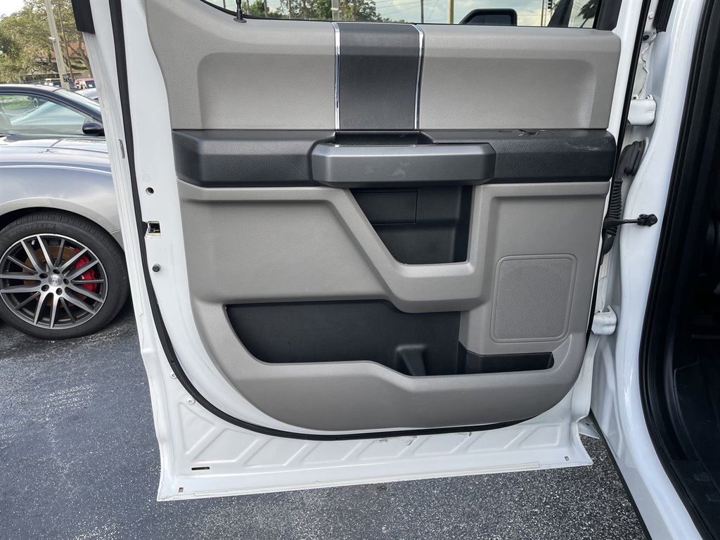 Used 2017 Ford F150 XLT AWD/4WD image 39