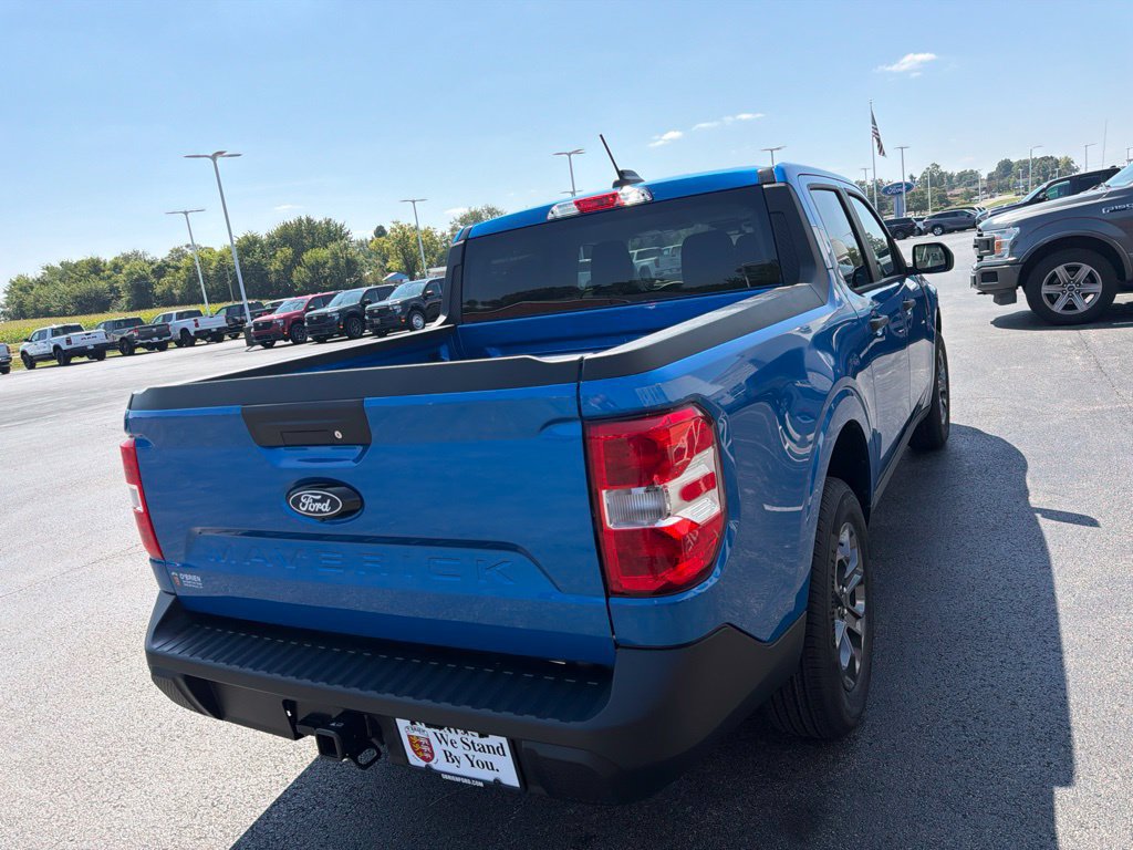 New 2026 Ford Maverick XLT w/ Equipment Group 301A AWD/4WD image 5