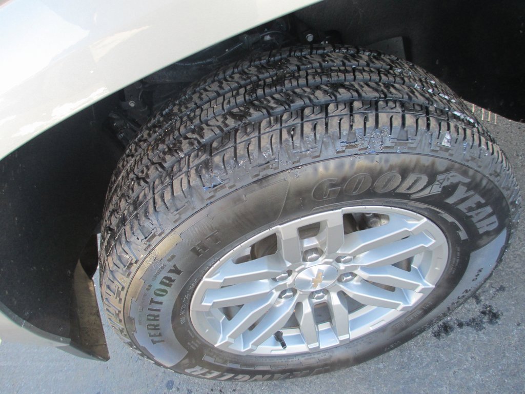 Certified 2024 Chevrolet Colorado LT w/ LT Convenience Package II image 13