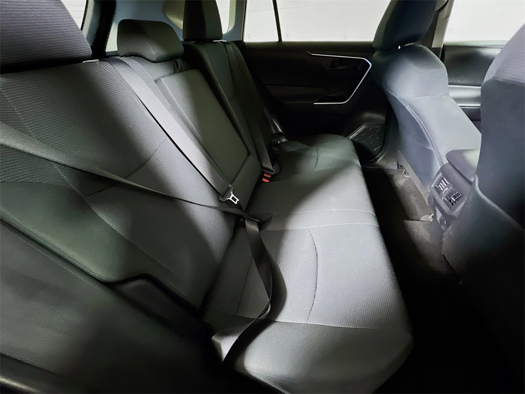 Used 2024 Toyota RAV4 LE image 23