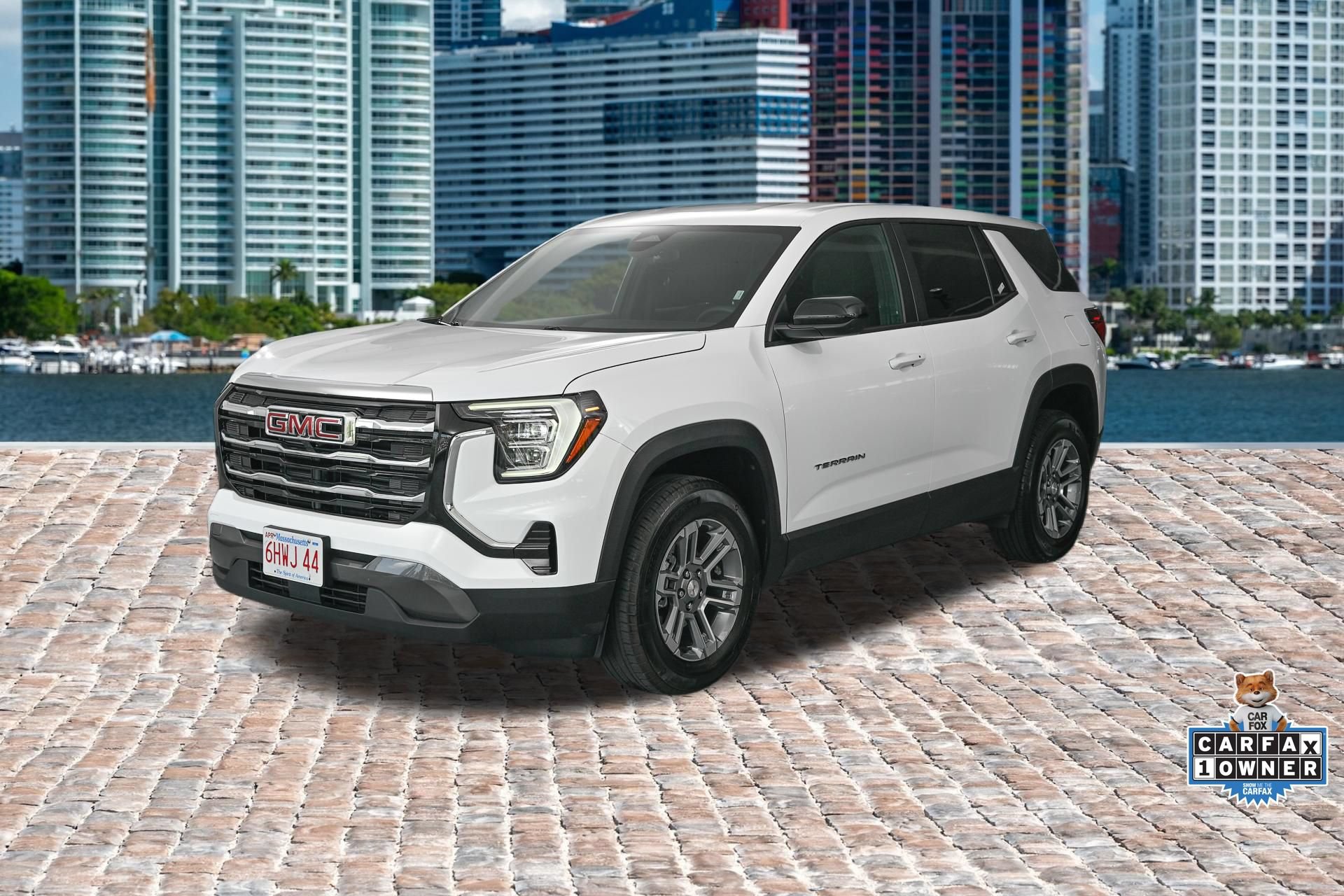 Used 2026 GMC Terrain Elevation