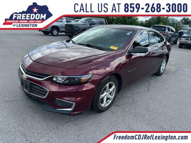 Used 2016 Chevrolet Malibu LS FWD image 1