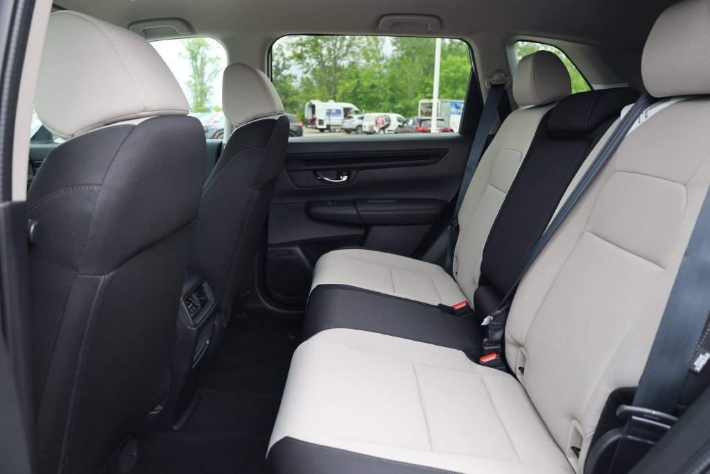 New 2026 Honda CR-V LX image 25