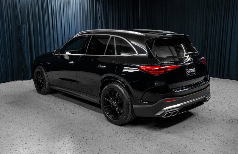 New 2026 Mercedes-Benz GLC 63 AMG S image 27