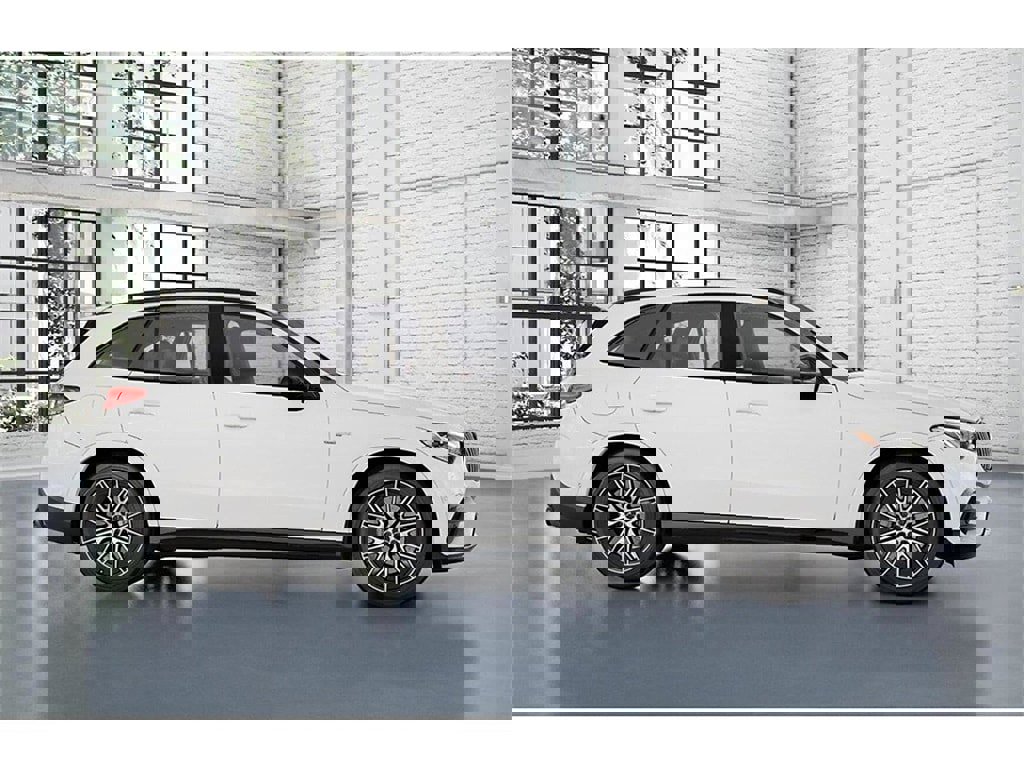 New 2026 Mercedes-Benz GLC 43 AMG 4MATIC image 15