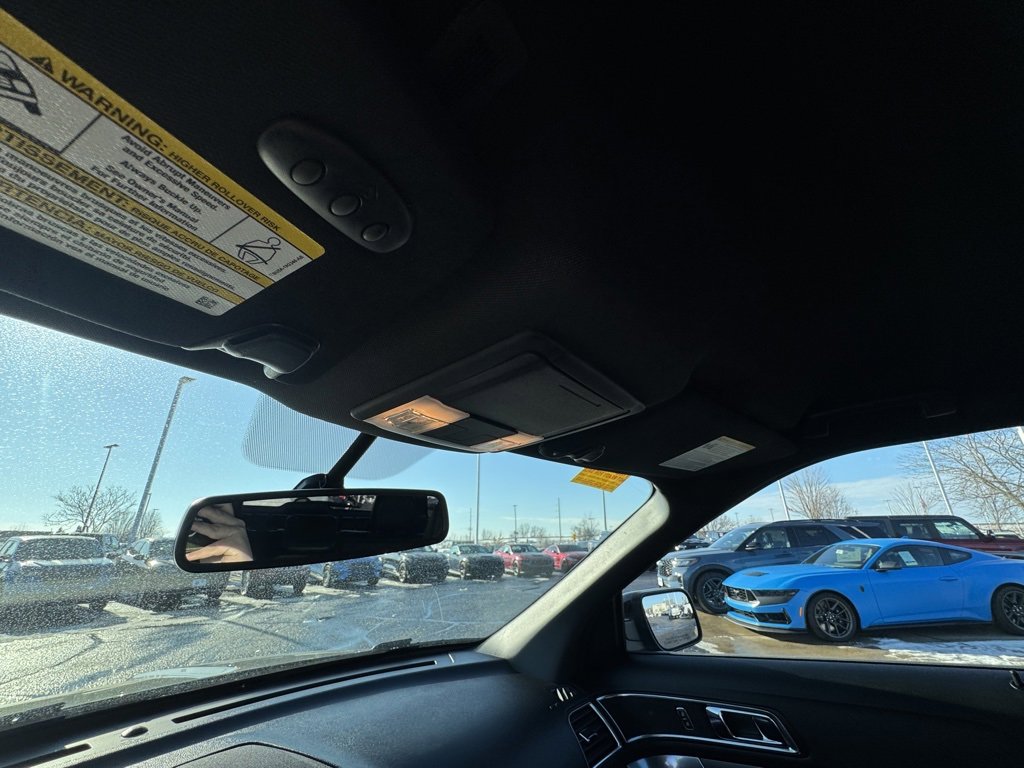 Certified 2019 Ford Explorer Sport w/ Equipment Group 401A image 24