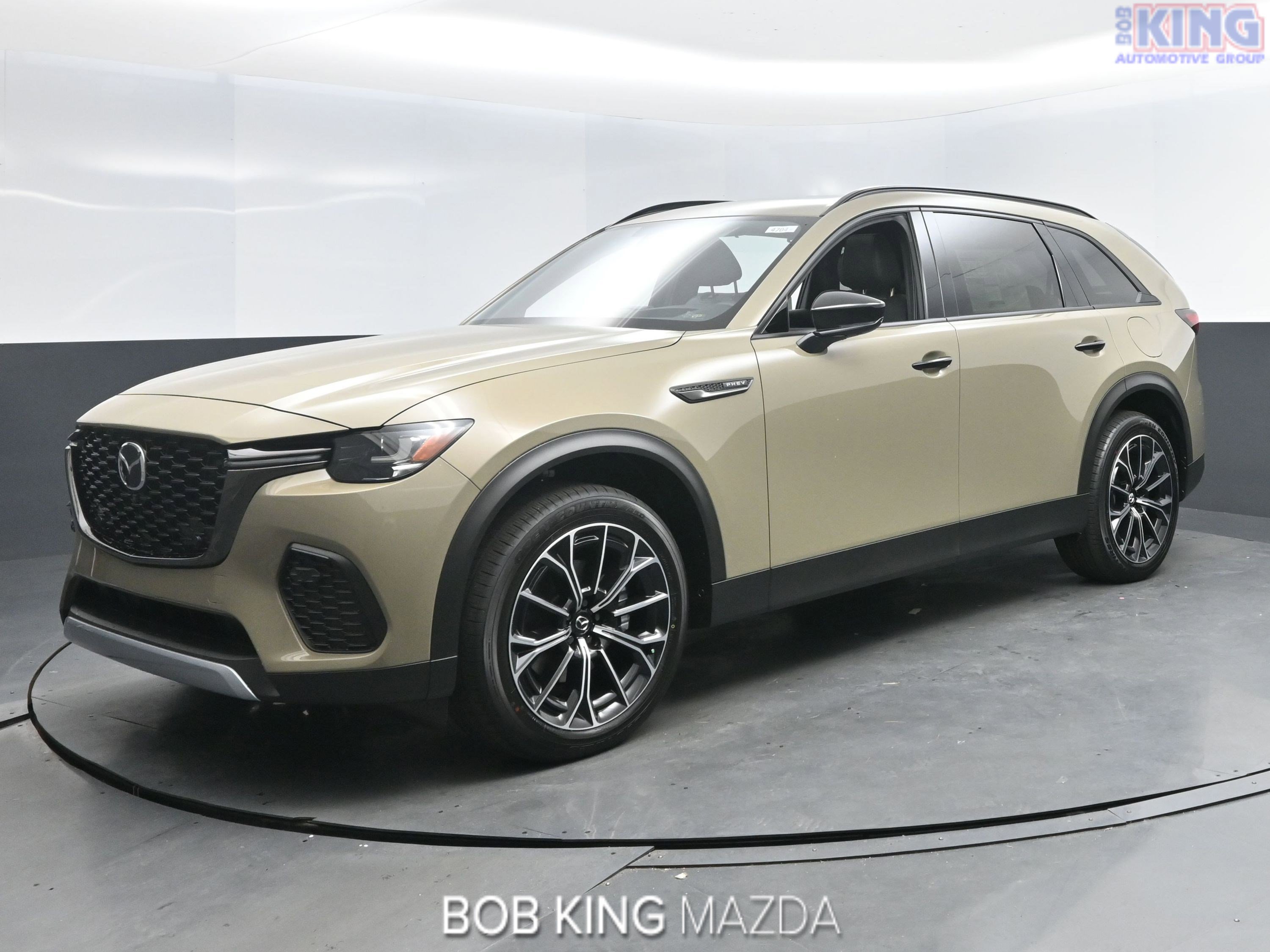 New 2025 MAZDA CX-70 Plug-In Hybrid w/ Premium Plus image 1