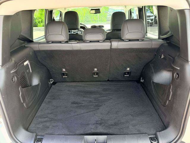 Certified 2023 Jeep Renegade Limited AWD/4WD image 12