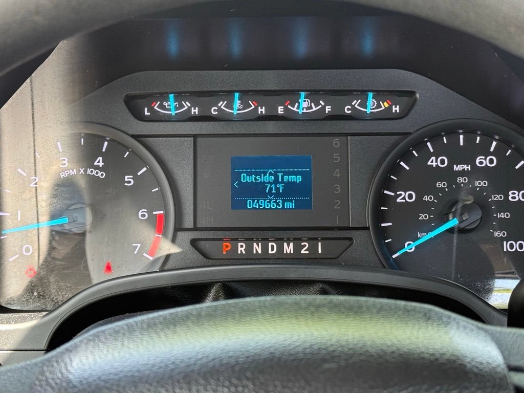 Used 2018 Ford F250 XL w/ Power Equipment Group AWD/4WD image 15