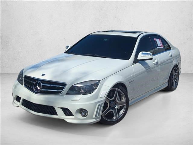 Used 2009 Mercedes-Benz C 63 AMG Sedan