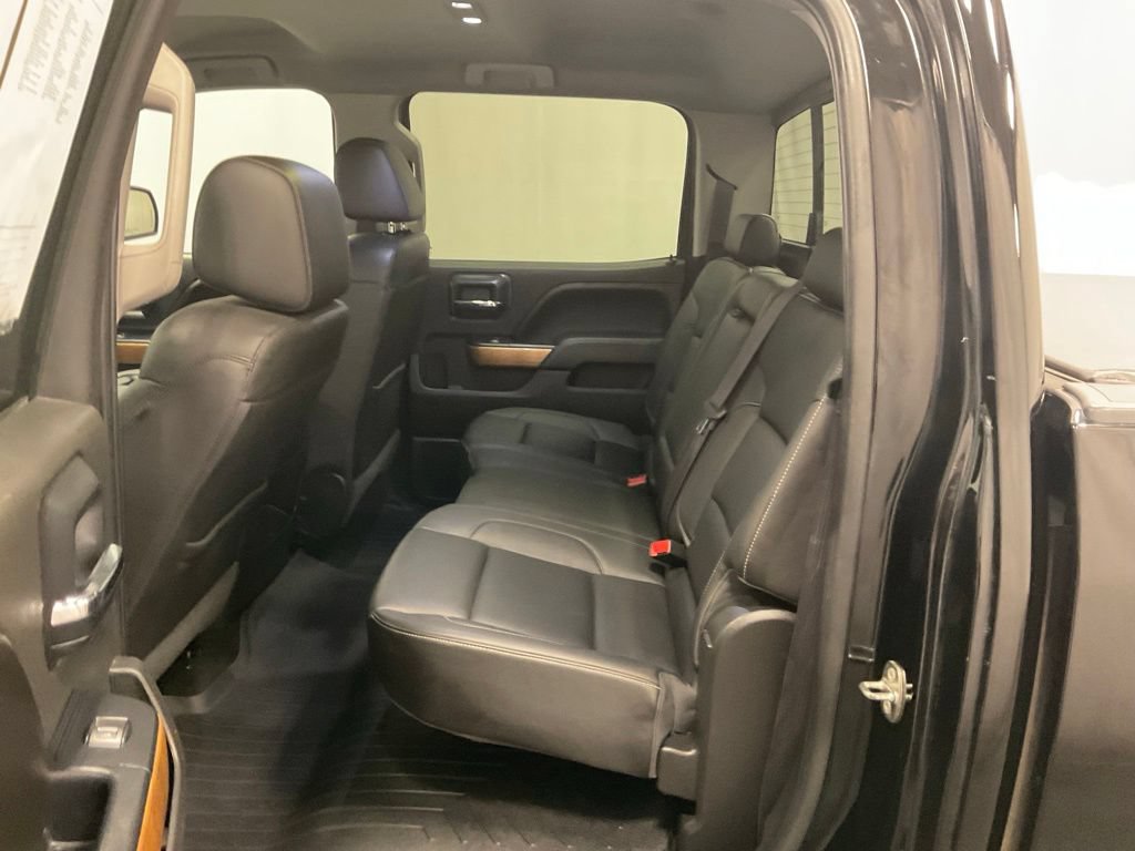Used 2016 Chevrolet Silverado 1500 LTZ w/ Sport Package AWD/4WD image 31