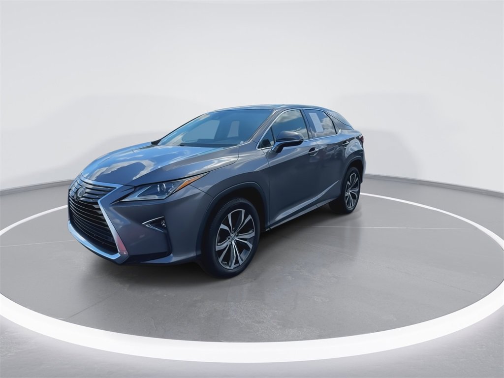 Used 2017 Lexus RX 350 FWD w/ Accessory Package image 4