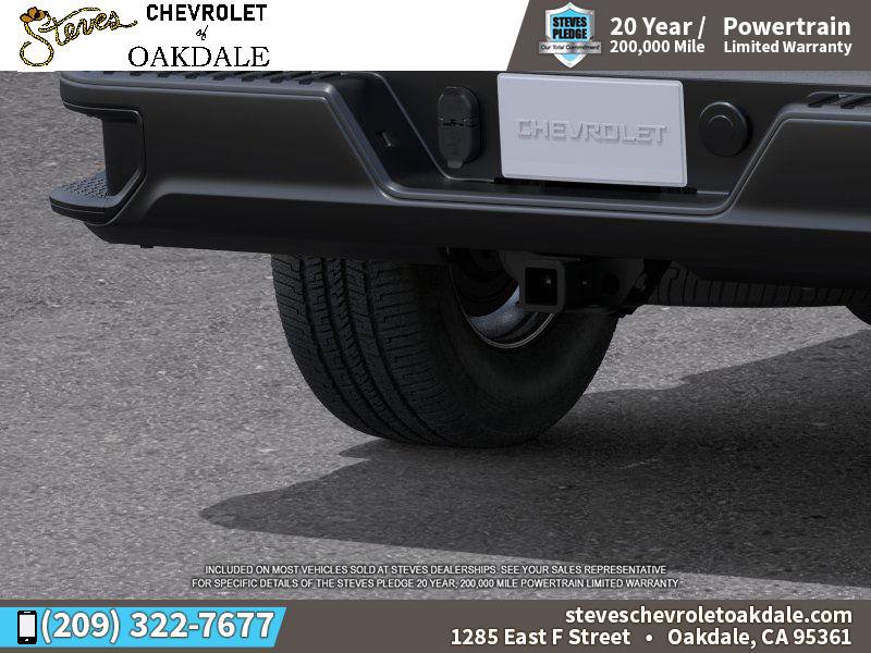 New 2026 Chevrolet Silverado 1500 W/T image 14