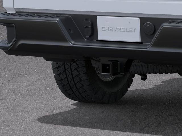 New 2026 Chevrolet Silverado 2500 W/T AWD/4WD image 14