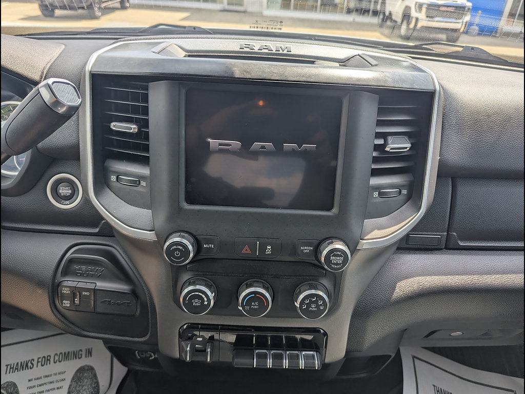 Used 2022 RAM 2500 Big Horn w/ Level A Equipment Group AWD/4WD image 30