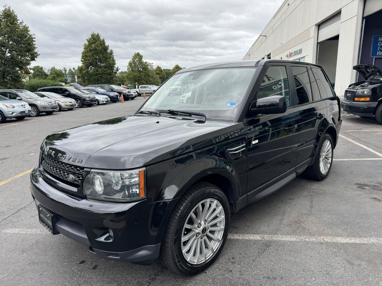 Used 2012 Land Rover Range Rover Sport GT Limited Edition AWD/4WD image 22