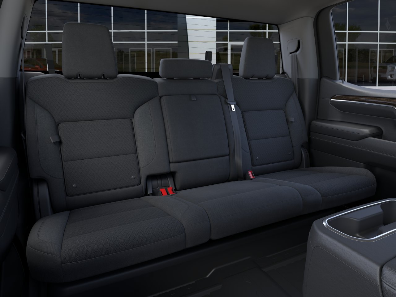 New 2026 GMC Sierra 1500 Elevation AWD/4WD image 17