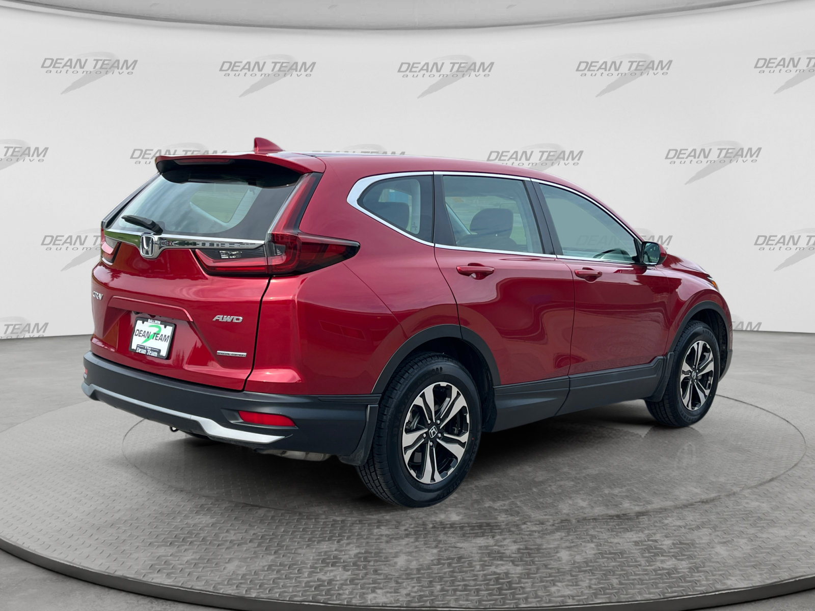Used 2021 Honda CR-V Special Edition image 7