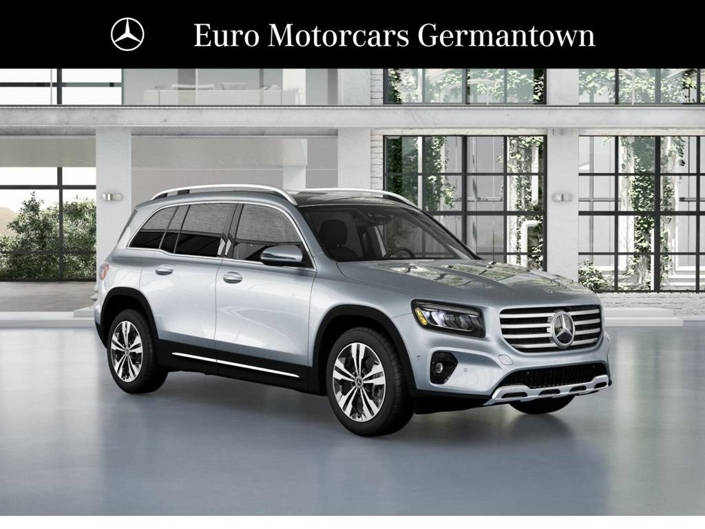 New 2026 Mercedes-Benz GLB 250 4MATIC image 11