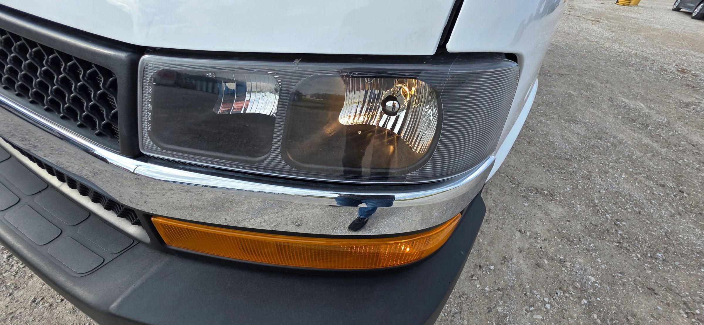 Used 2024 Chevrolet Express 3500 LT w/ LT Preferred Equipment Group image 26