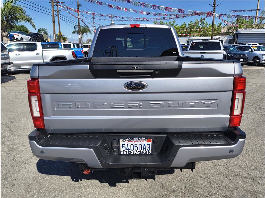 Used 2020 Ford F250 Lariat image 11