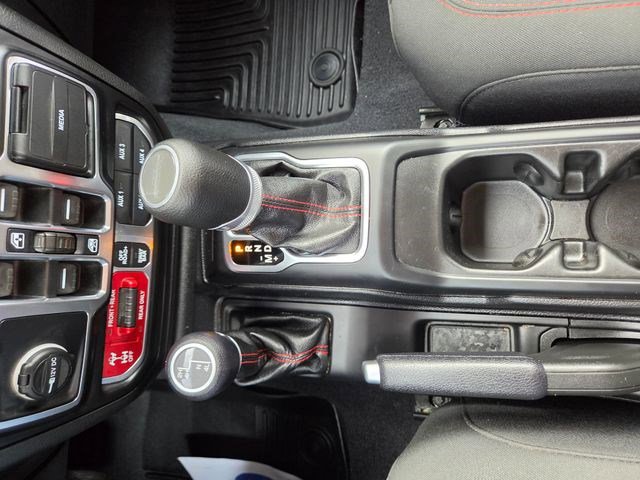 Certified 2020 Jeep Gladiator Rubicon image 20