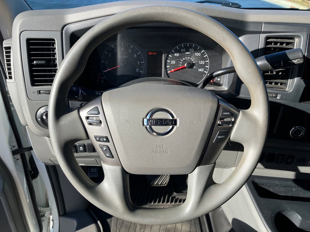 Used 2021 Nissan NV 2500 SV image 16