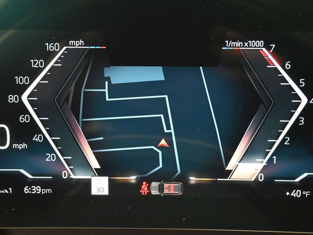 Used 2023 BMW X1 xDrive28i w/ Premium Package AWD/4WD image 12