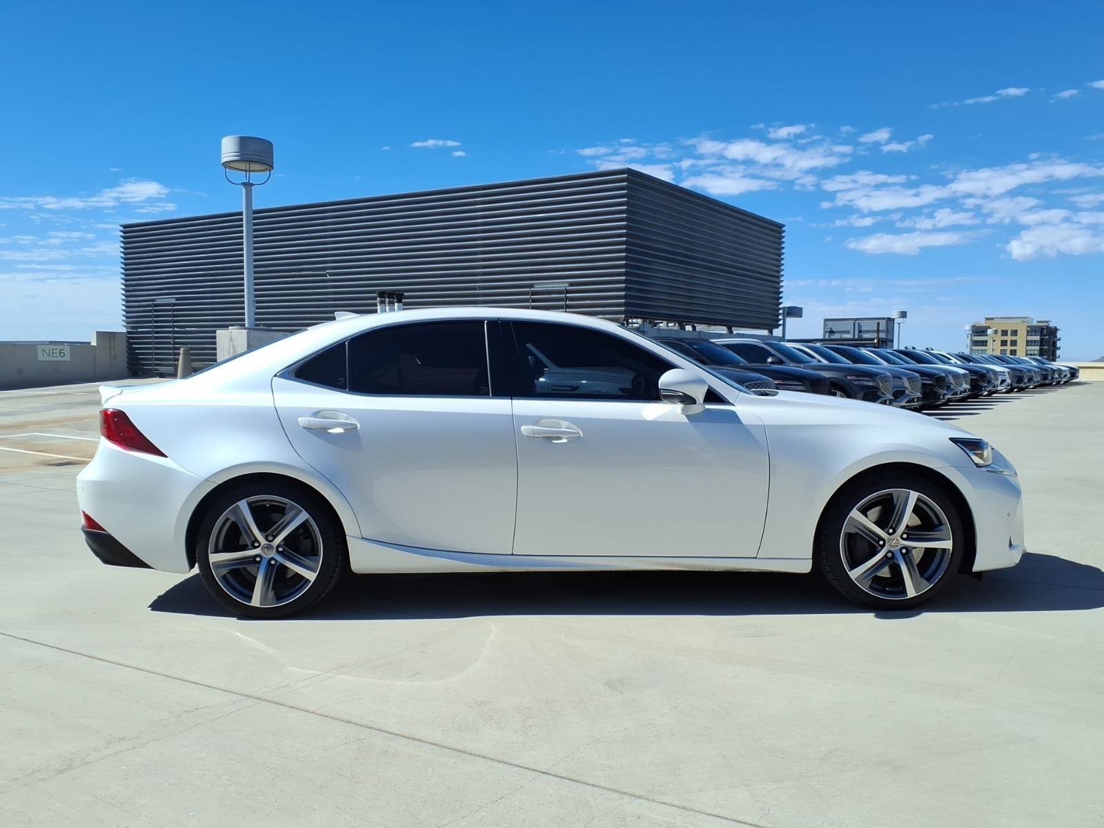 Used 2017 Lexus IS 200t w/ Navigation System Package RWD image 6