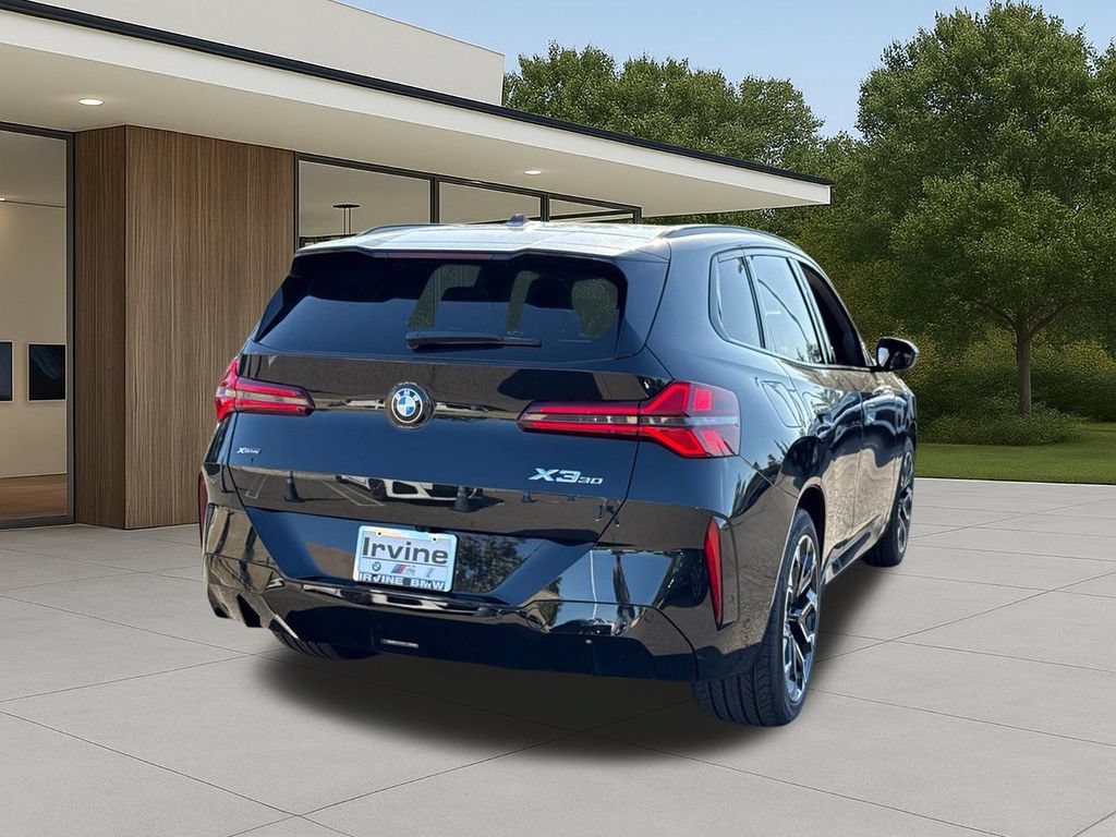 New 2026 BMW X3 xDrive30i w/ M Sport Package AWD/4WD image 9