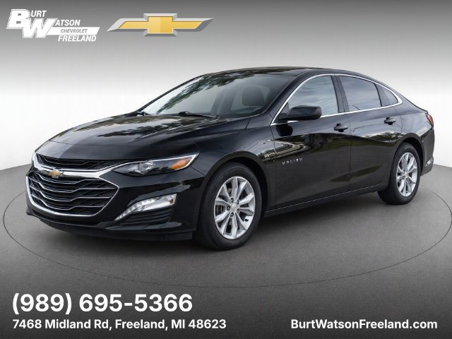 Used 2019 Chevrolet Malibu LT