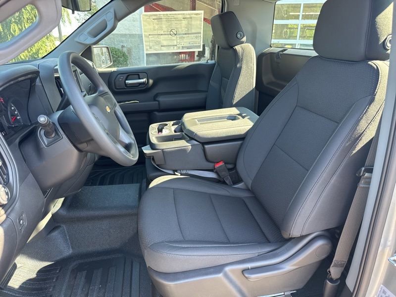 New 2026 Chevrolet Silverado 1500 W/T w/ Trailering Package image 17