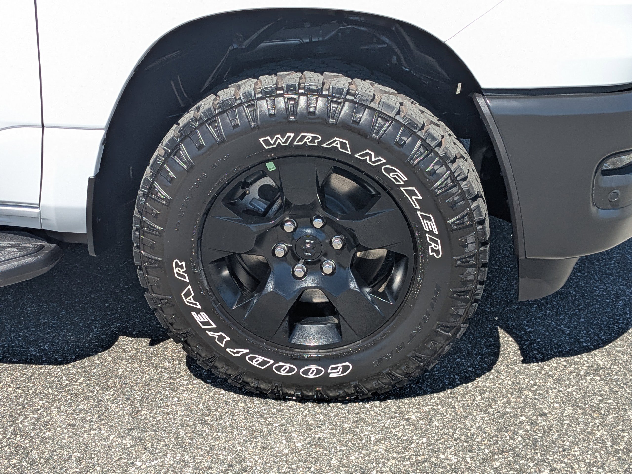 New 2026 RAM 1500 Classic Warlock image 10