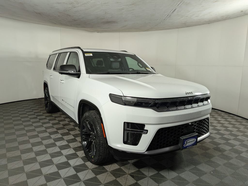 New 2026 Jeep Grand Wagoneer L Limited image 5