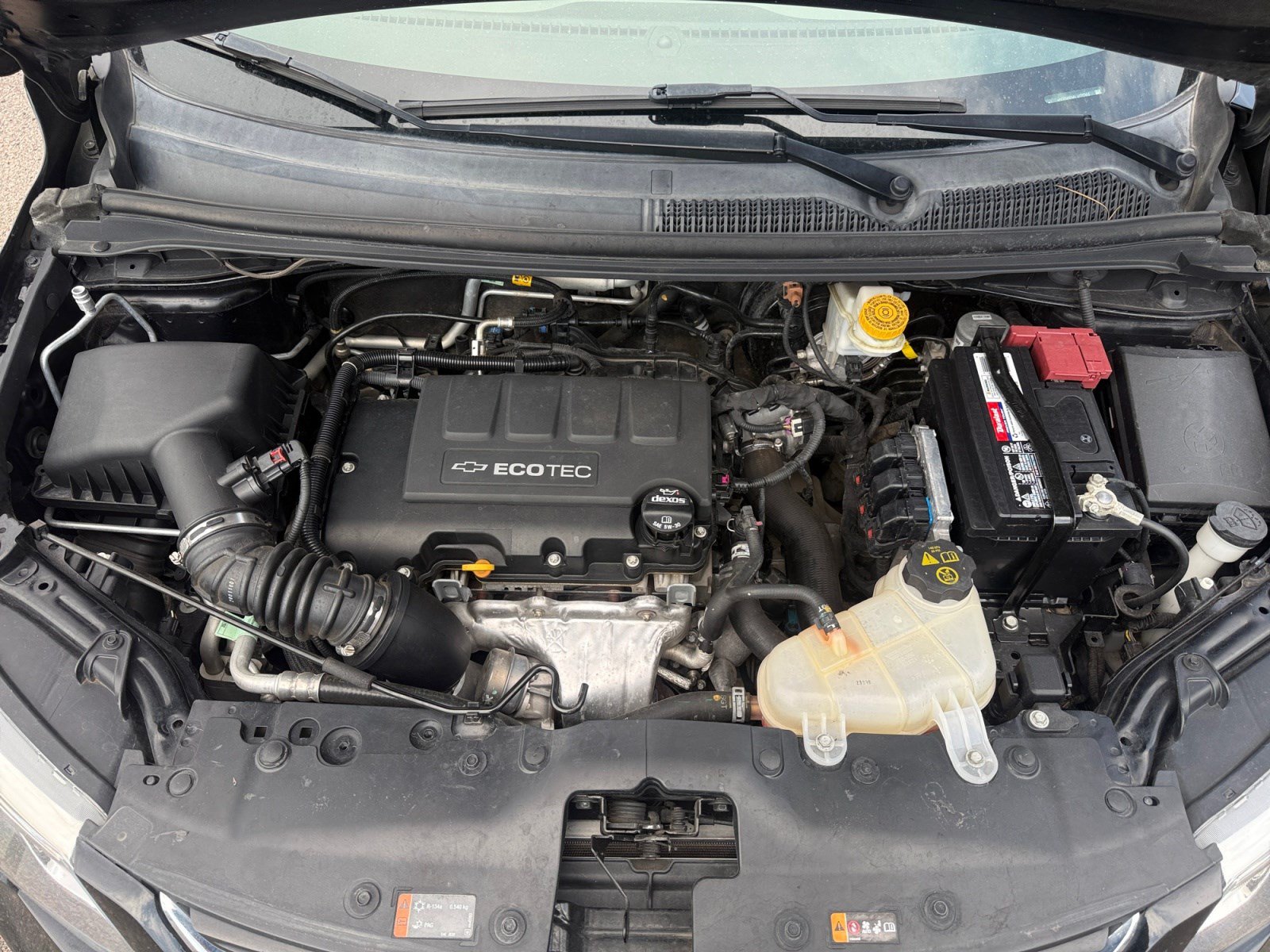 Used 2020 Chevrolet Sonic LT FWD image 20