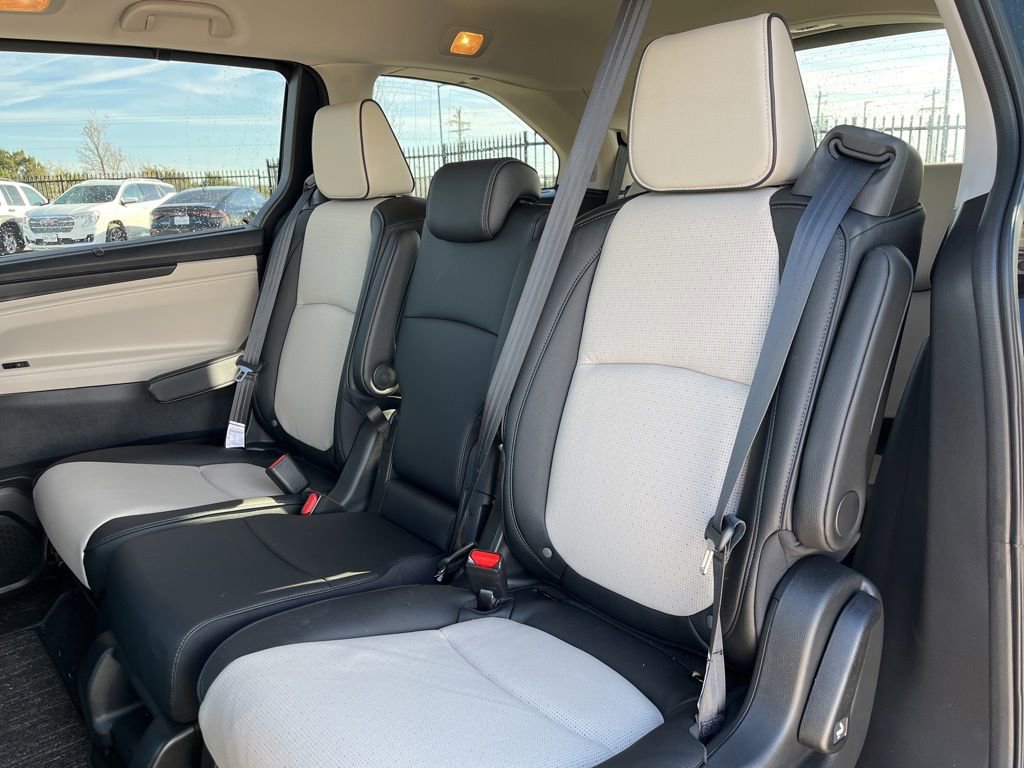 Certified 2026 Honda Odyssey Elite image 28
