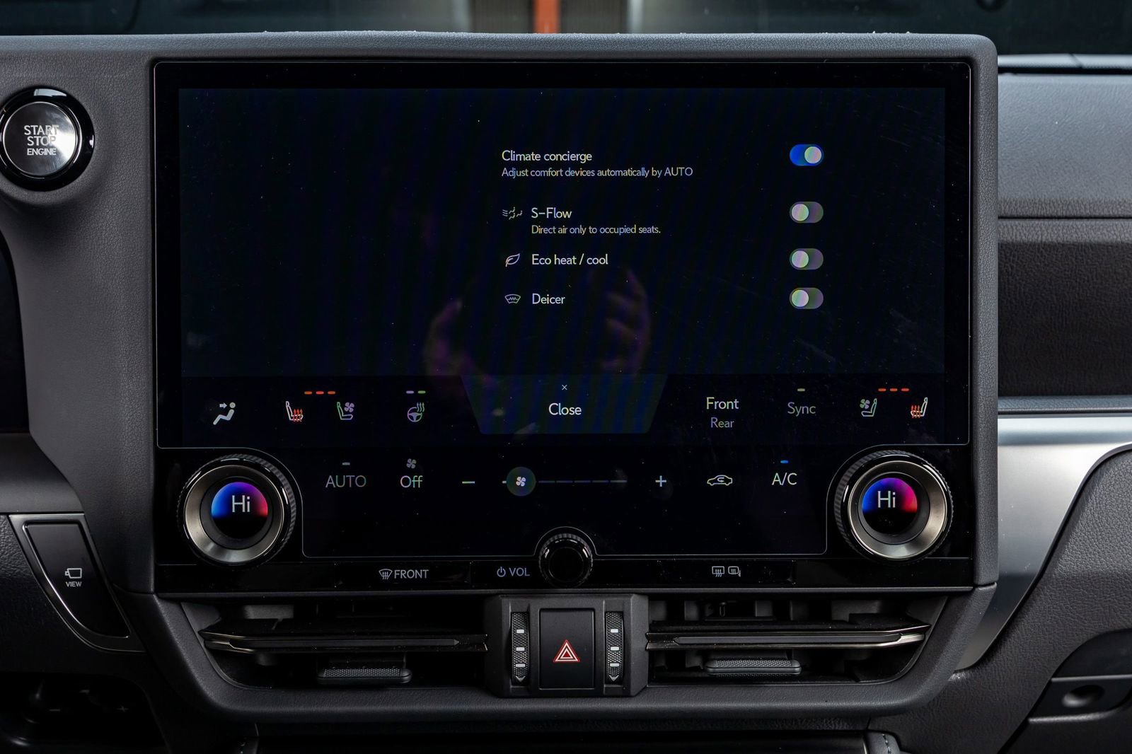 Used 2025 Lexus GX 550 550 Luxury+ w/ Accessory Package (2T) image 26