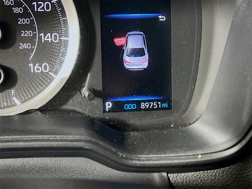 Certified 2022 Toyota Corolla LE image 12