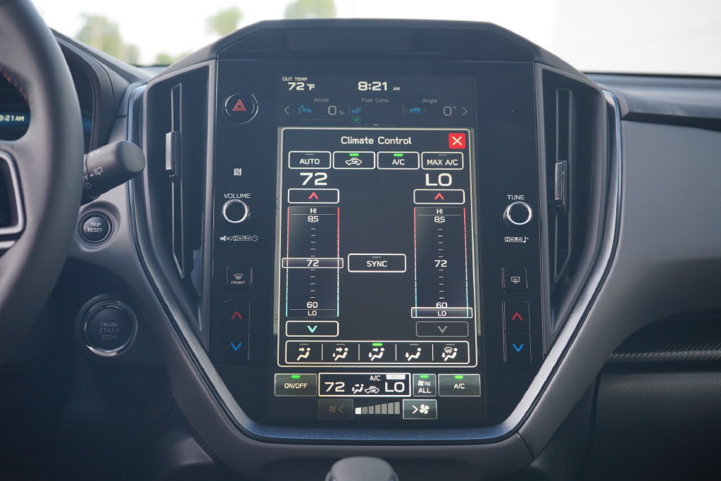 New 2026 Subaru Crosstrek 2.5i Limited AWD/4WD image 27