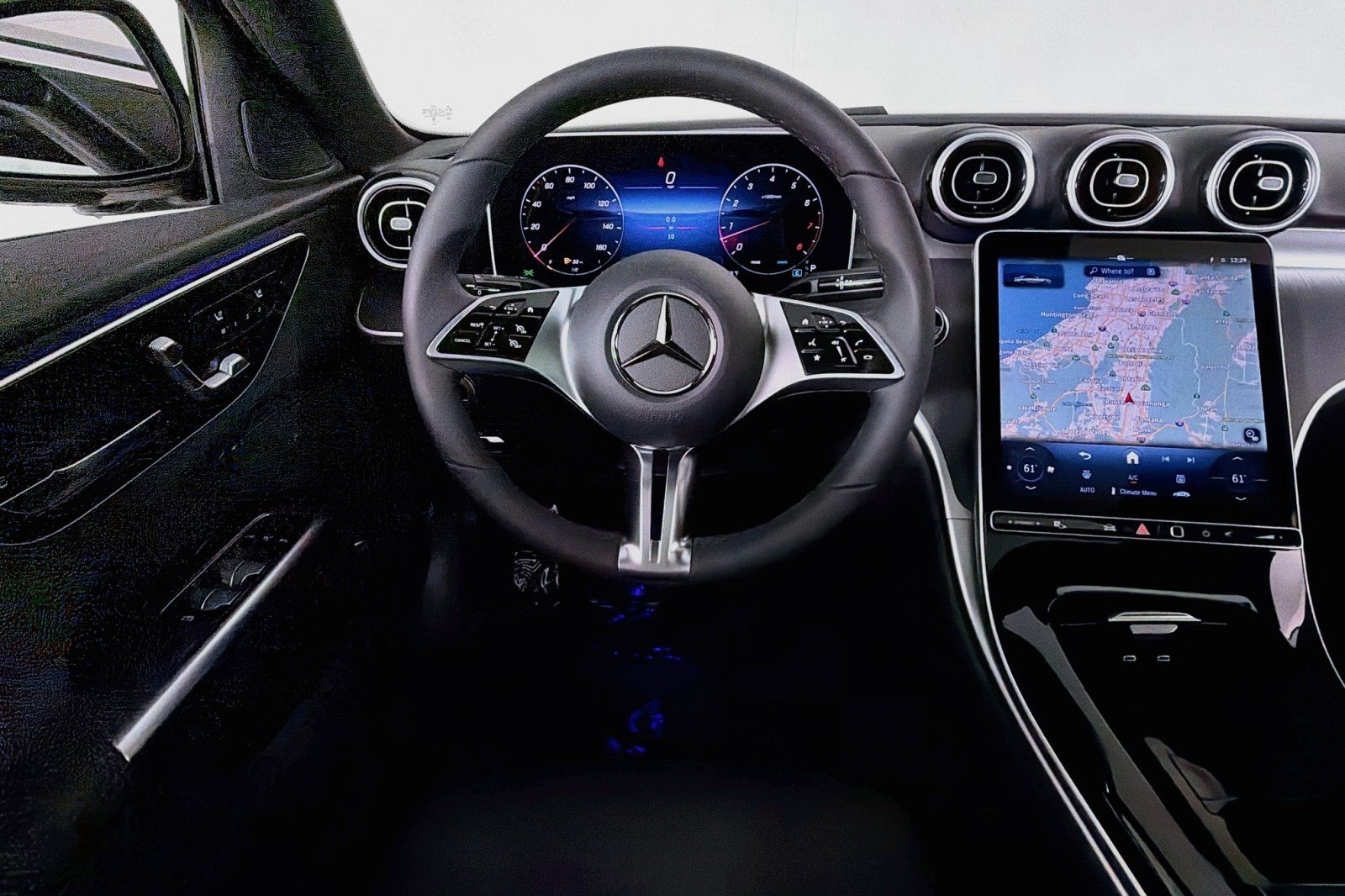 New 2026 Mercedes-Benz C 300 Sedan image 4