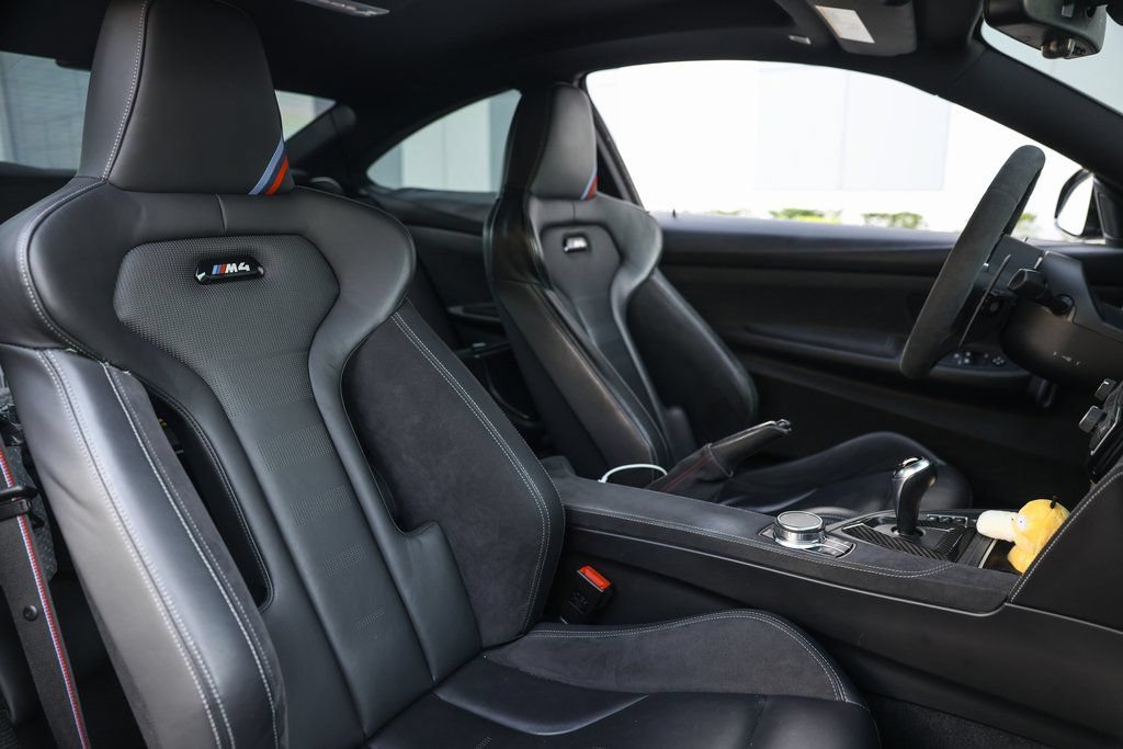 Used 2019 BMW M4 CS w/ Executive Package RWD image 38