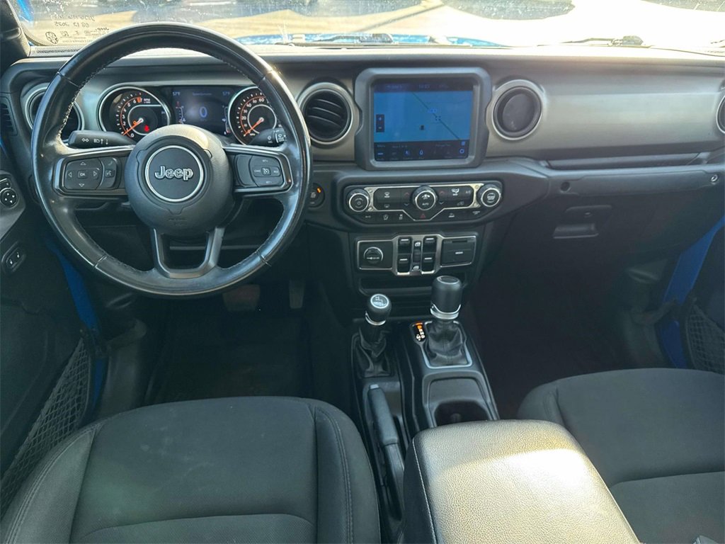 Used 2021 Jeep Gladiator Willys image 3