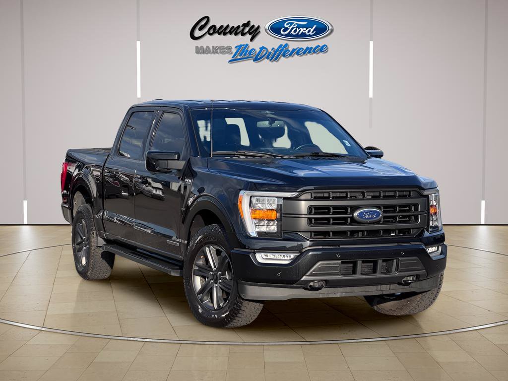 Used 2023 Ford F150 Lariat w/ Max Trailer Tow Package