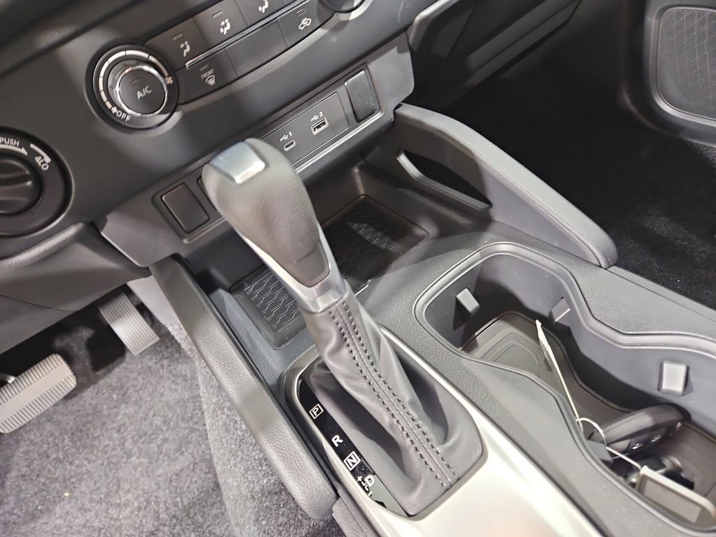 New 2026 Nissan Frontier S AWD/4WD image 22
