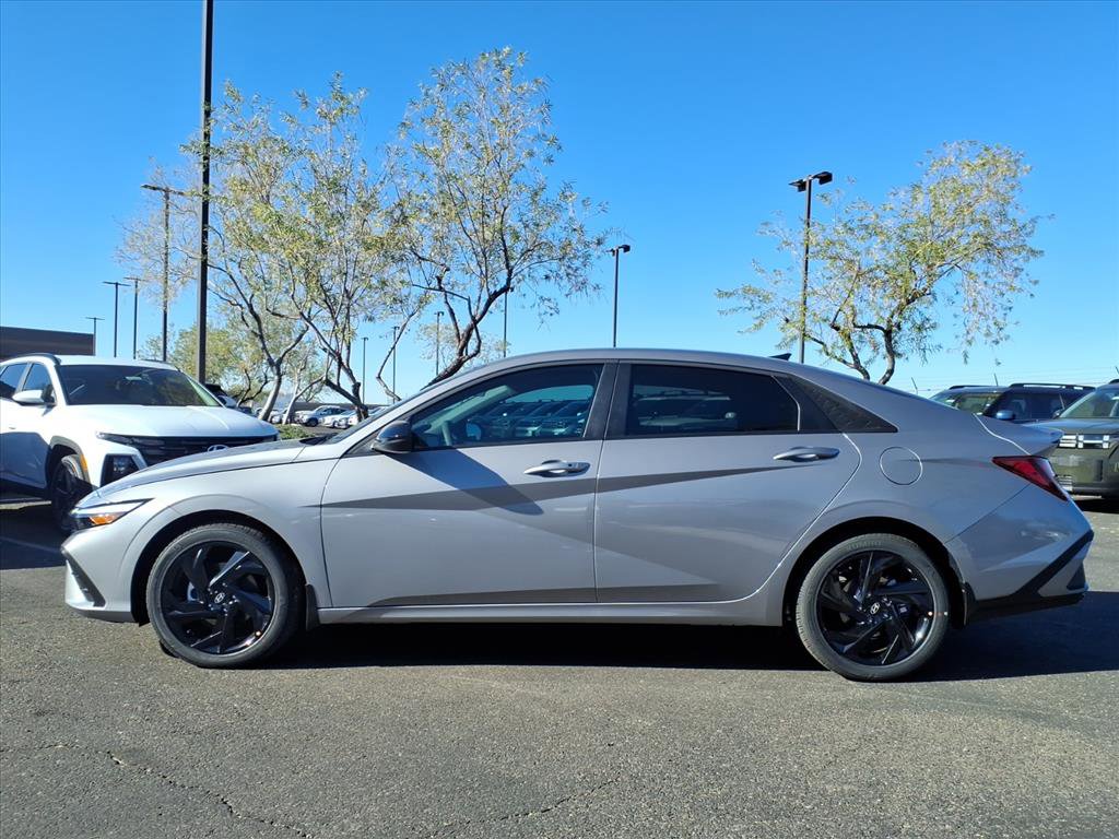 New 2026 Hyundai Elantra Sport FWD image 3