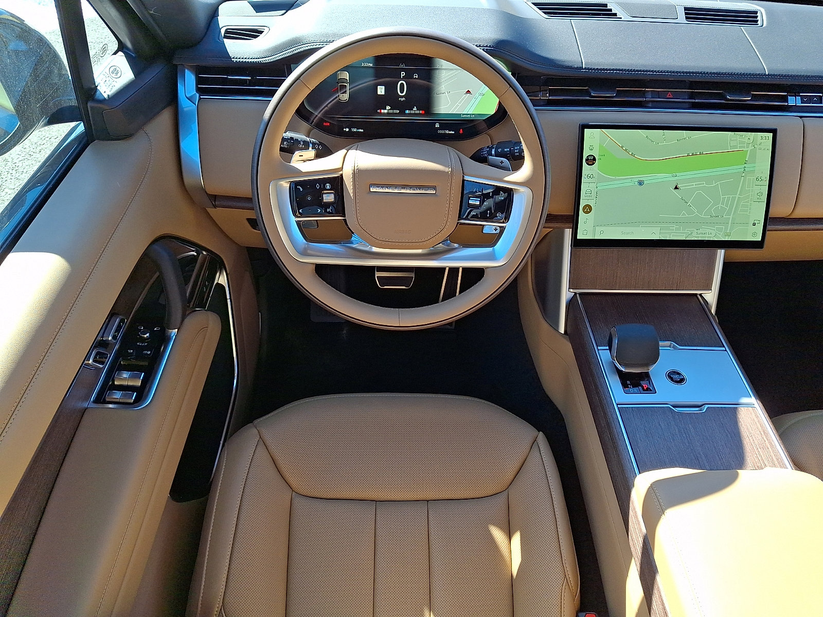 New 2026 Land Rover Range Rover SE AWD/4WD image 4