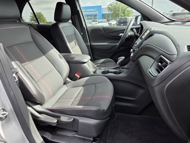 Certified 2022 Chevrolet Equinox RS FWD image 17