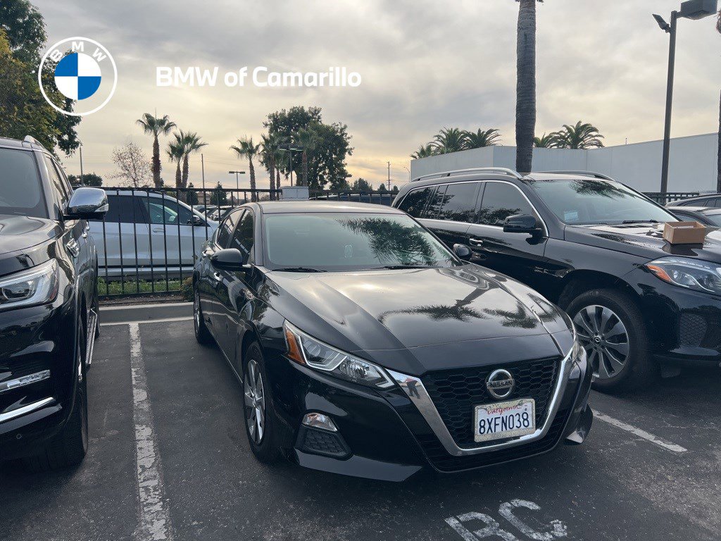 Used 2019 Nissan Altima 2.5 S image 1